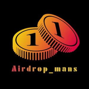 کانال Airdrop_mans